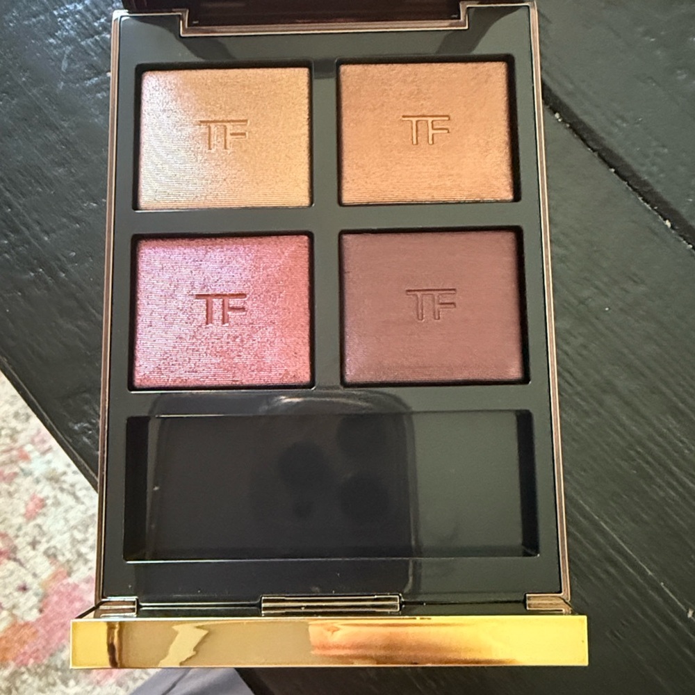 Tom Ford Eye Color Quad - Honeymoon (04)
